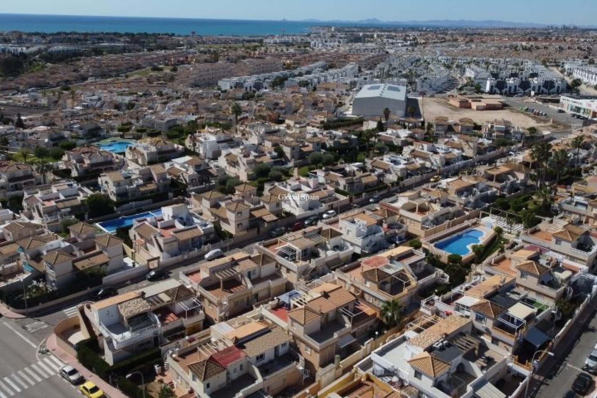 Revente - APPARTEMENT -
TORREVIEJA - Costa Blanca