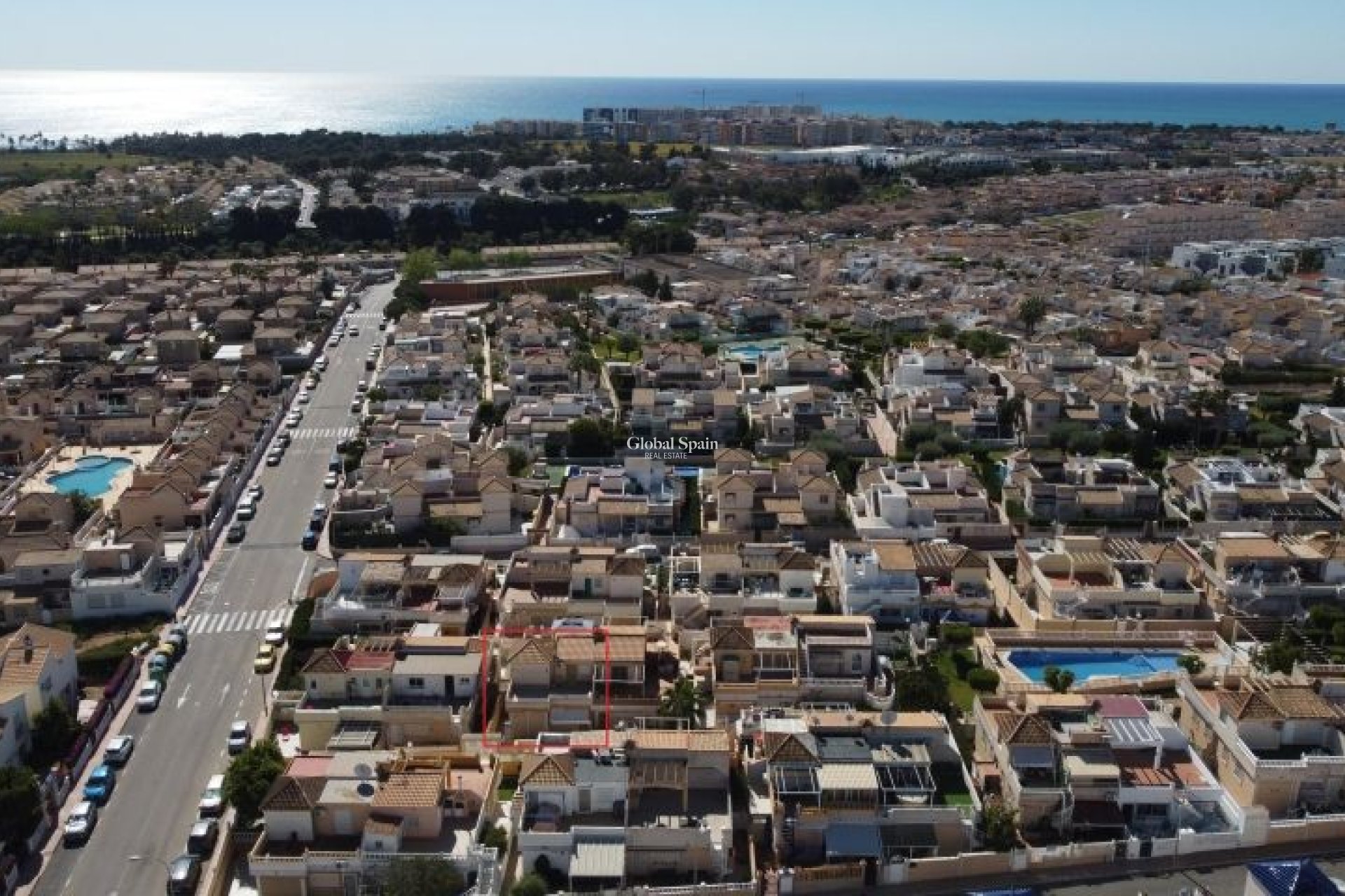 Revente - APPARTEMENT -
TORREVIEJA - Costa Blanca
