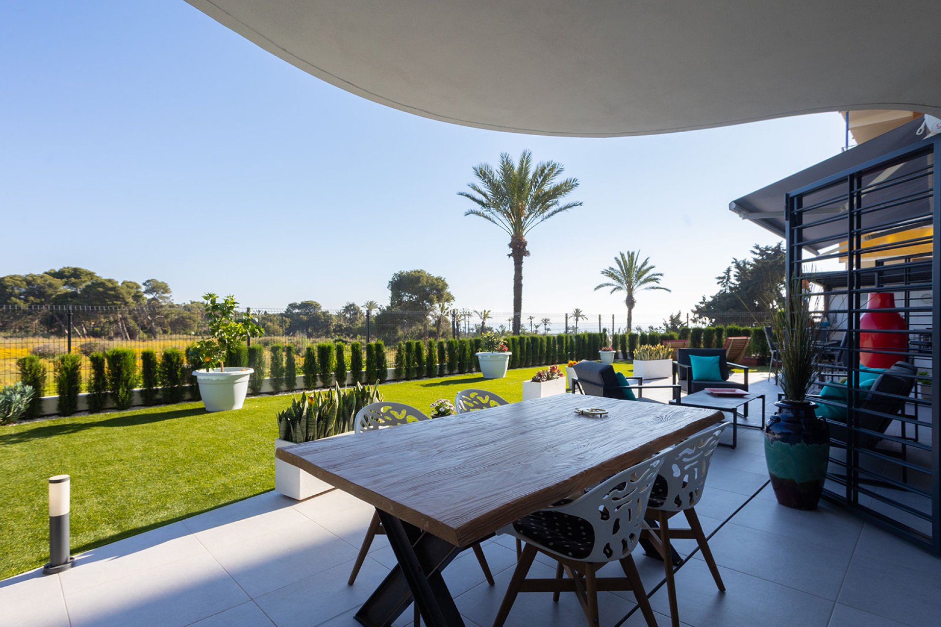 Revente - APPARTEMENT -
TORREVIEJA - Costa Blanca