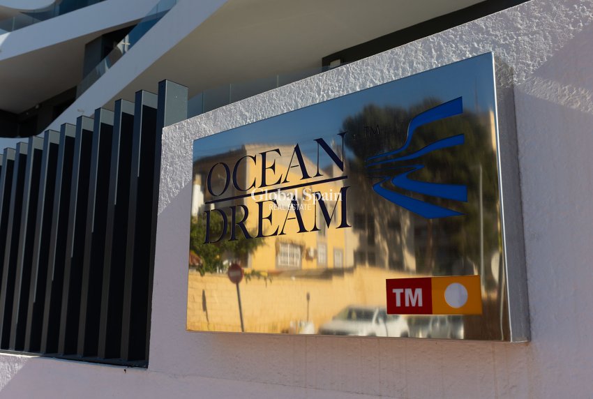 Revente - APPARTEMENT -
TORREVIEJA - Costa Blanca