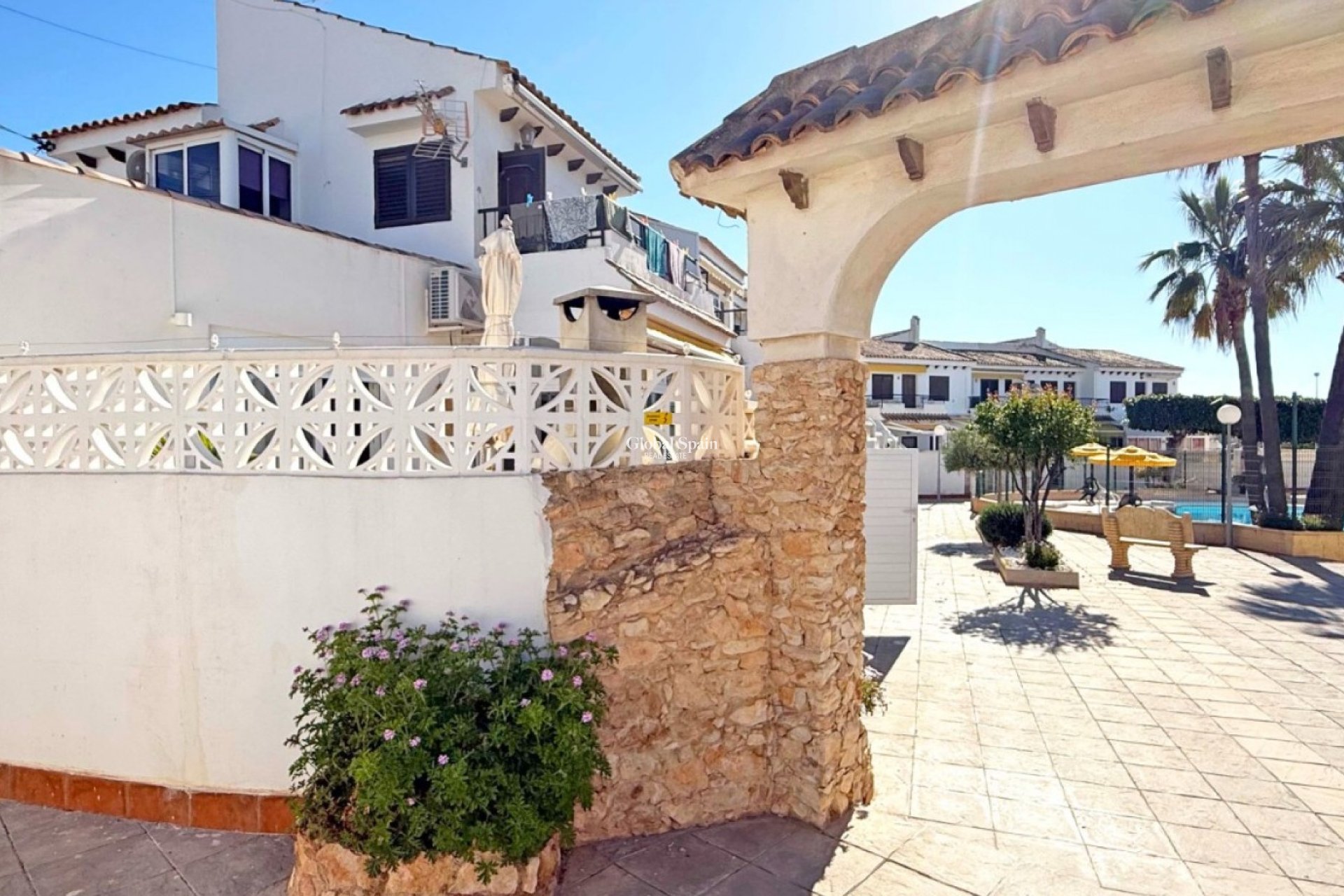 Revente - APPARTEMENT -
TORREVIEJA - Costa Blanca