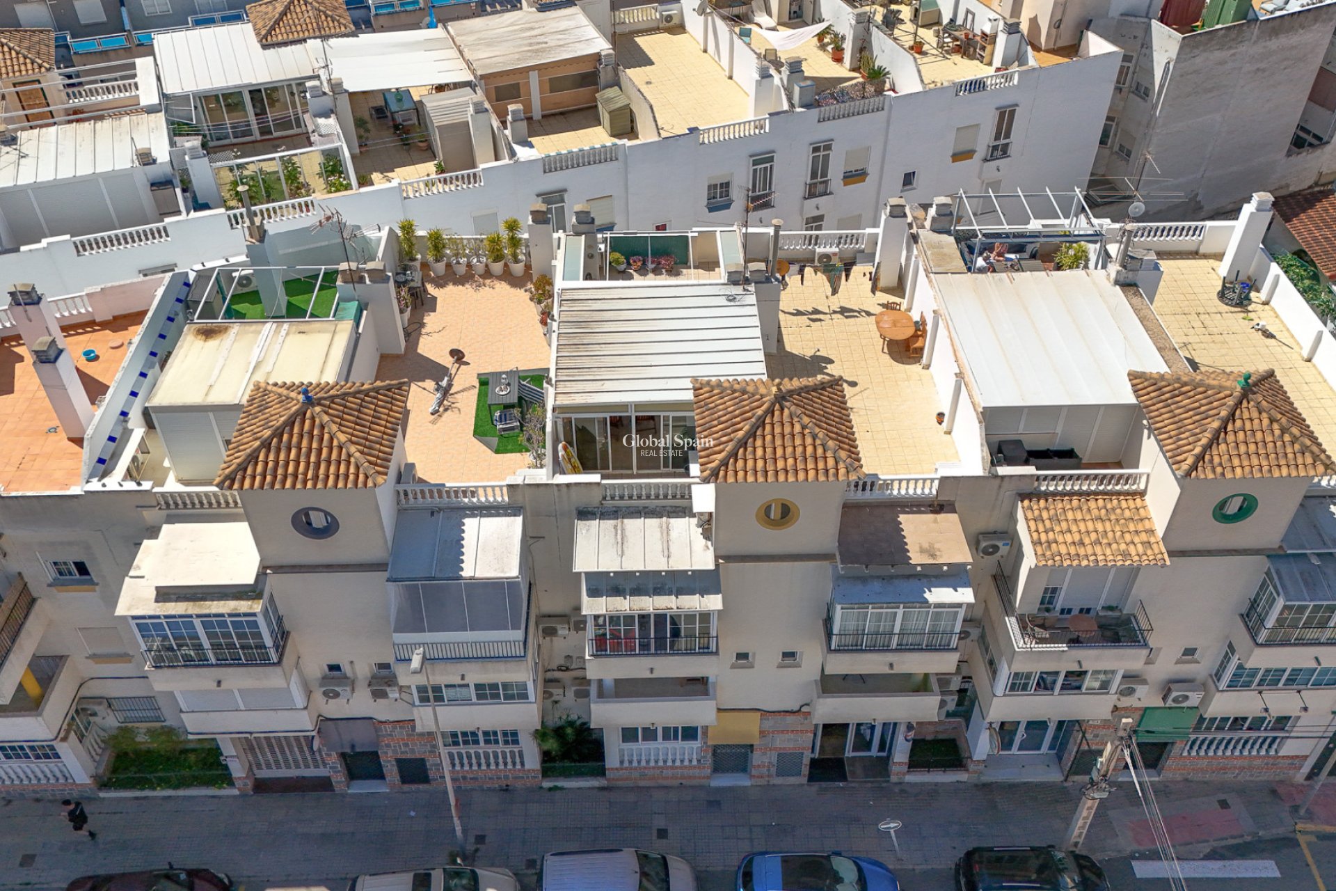 Revente - APPARTEMENT -
TORREVIEJA - Costa Blanca