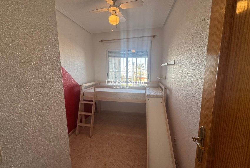 Revente - APPARTEMENT -
TORREVIEJA - Costa Blanca