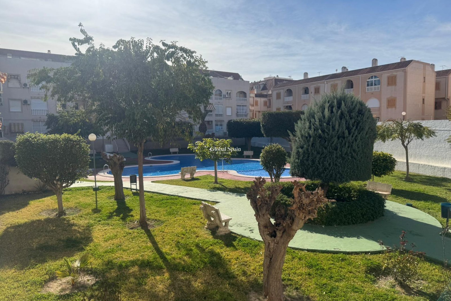 Revente - APPARTEMENT -
TORREVIEJA - Costa Blanca