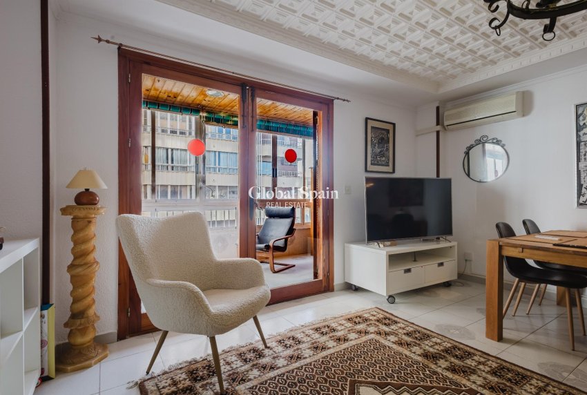 Revente - APPARTEMENT -
TORREVIEJA - Costa Blanca