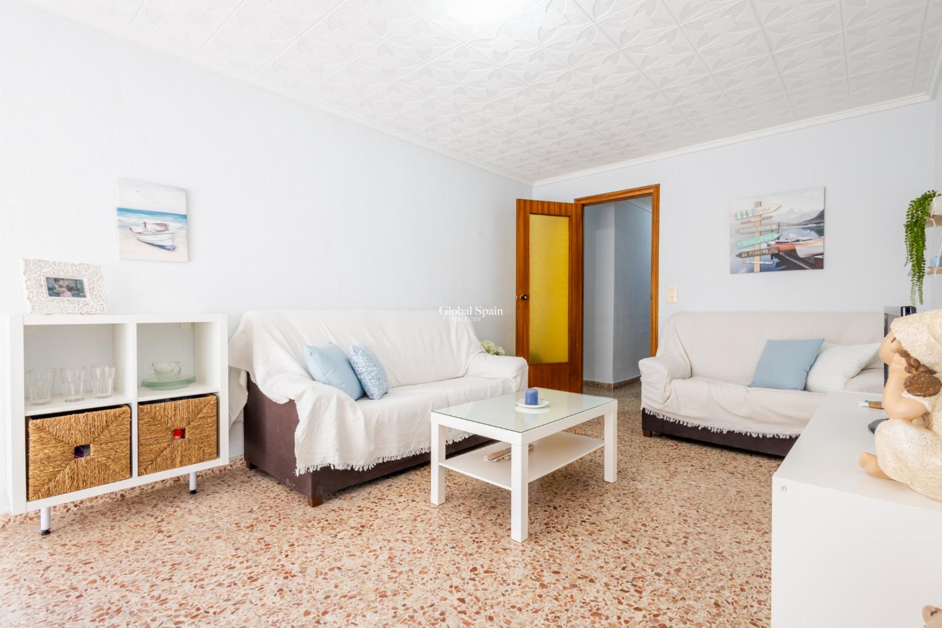 Revente - APPARTEMENT -
TORREVIEJA - Costa Blanca