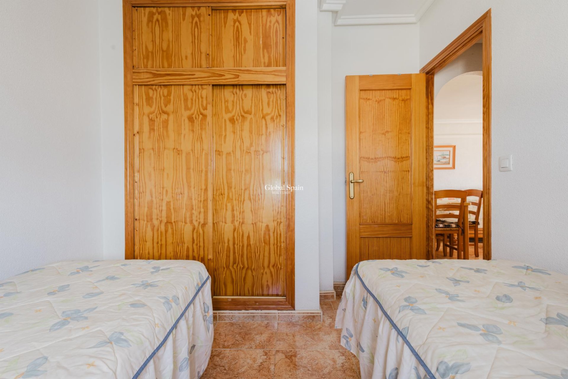 Revente - APPARTEMENT -
TORREVIEJA - Costa Blanca
