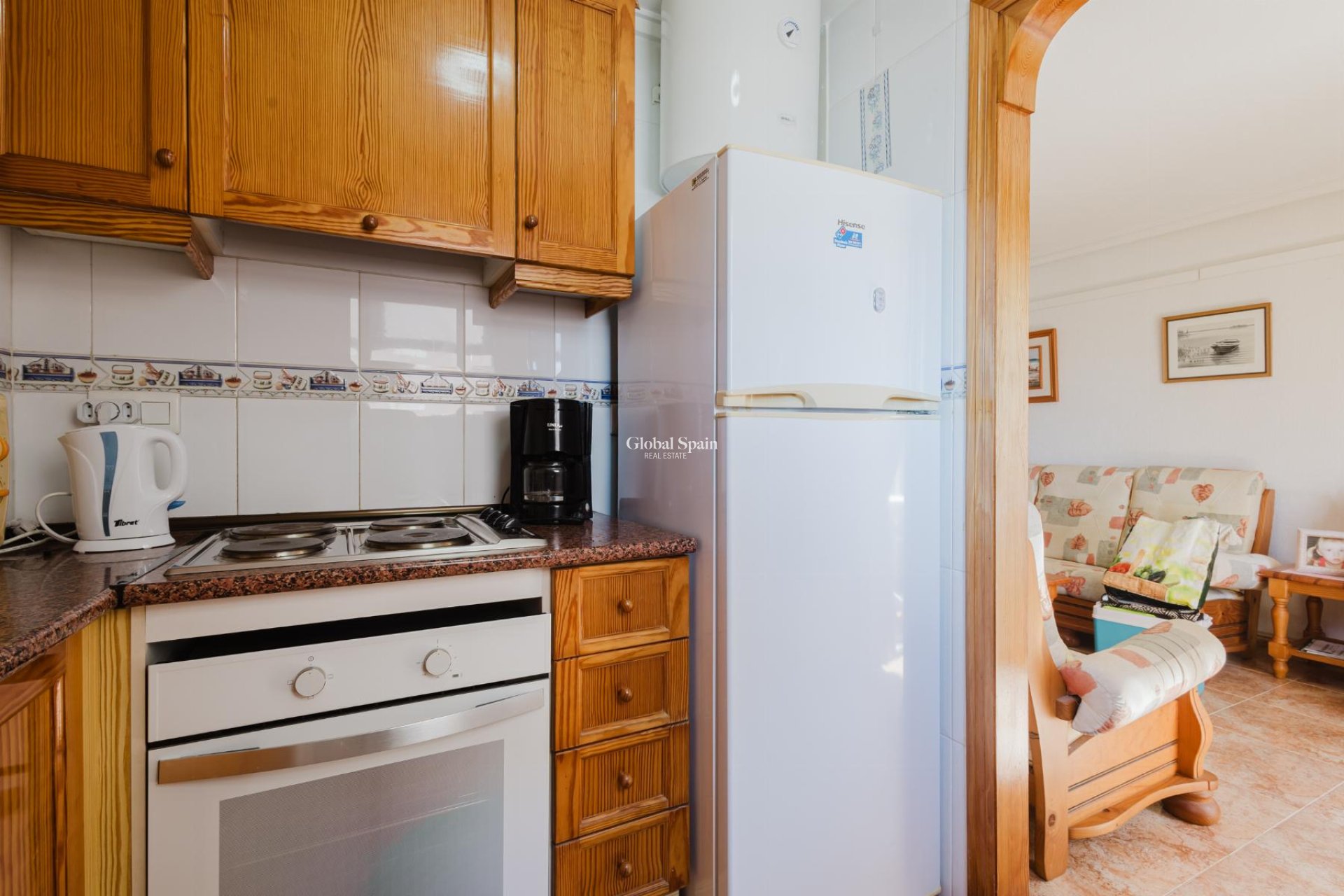 Revente - APPARTEMENT -
TORREVIEJA - Costa Blanca
