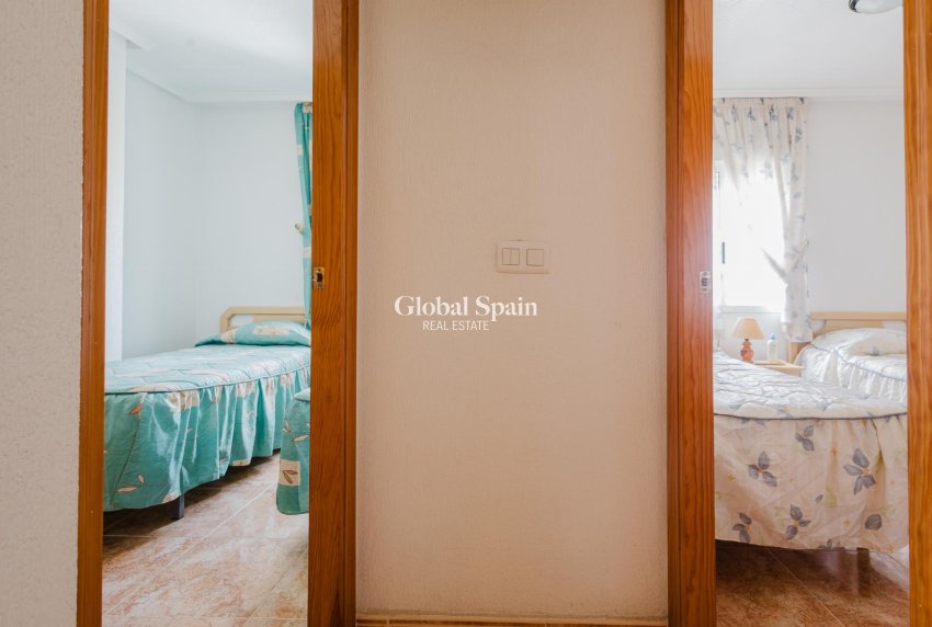 Revente - APPARTEMENT -
TORREVIEJA - Costa Blanca