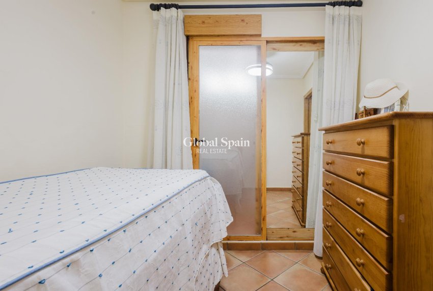 Revente - APPARTEMENT -
TORREVIEJA - Costa Blanca