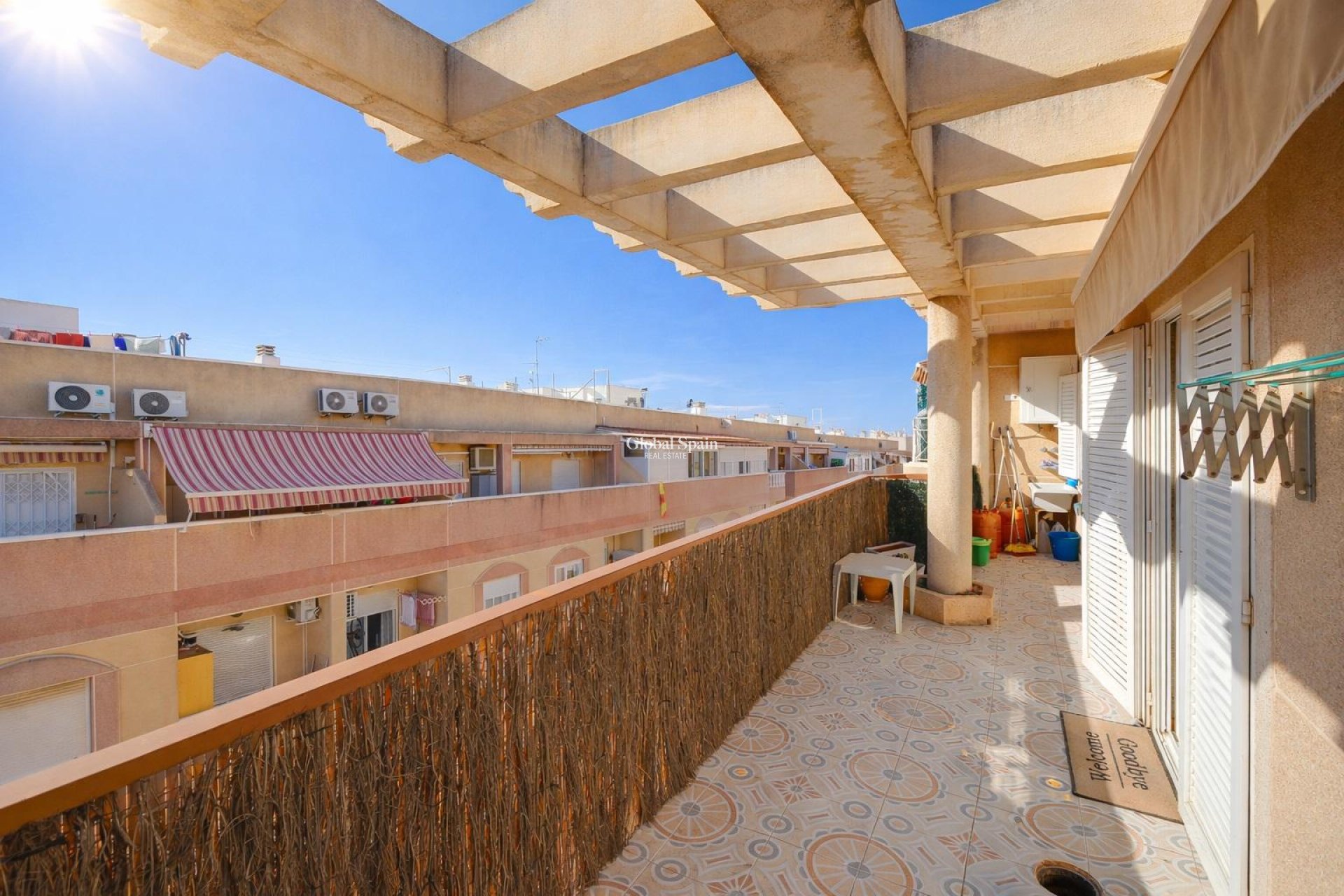 Revente - APPARTEMENT -
TORREVIEJA - Costa Blanca