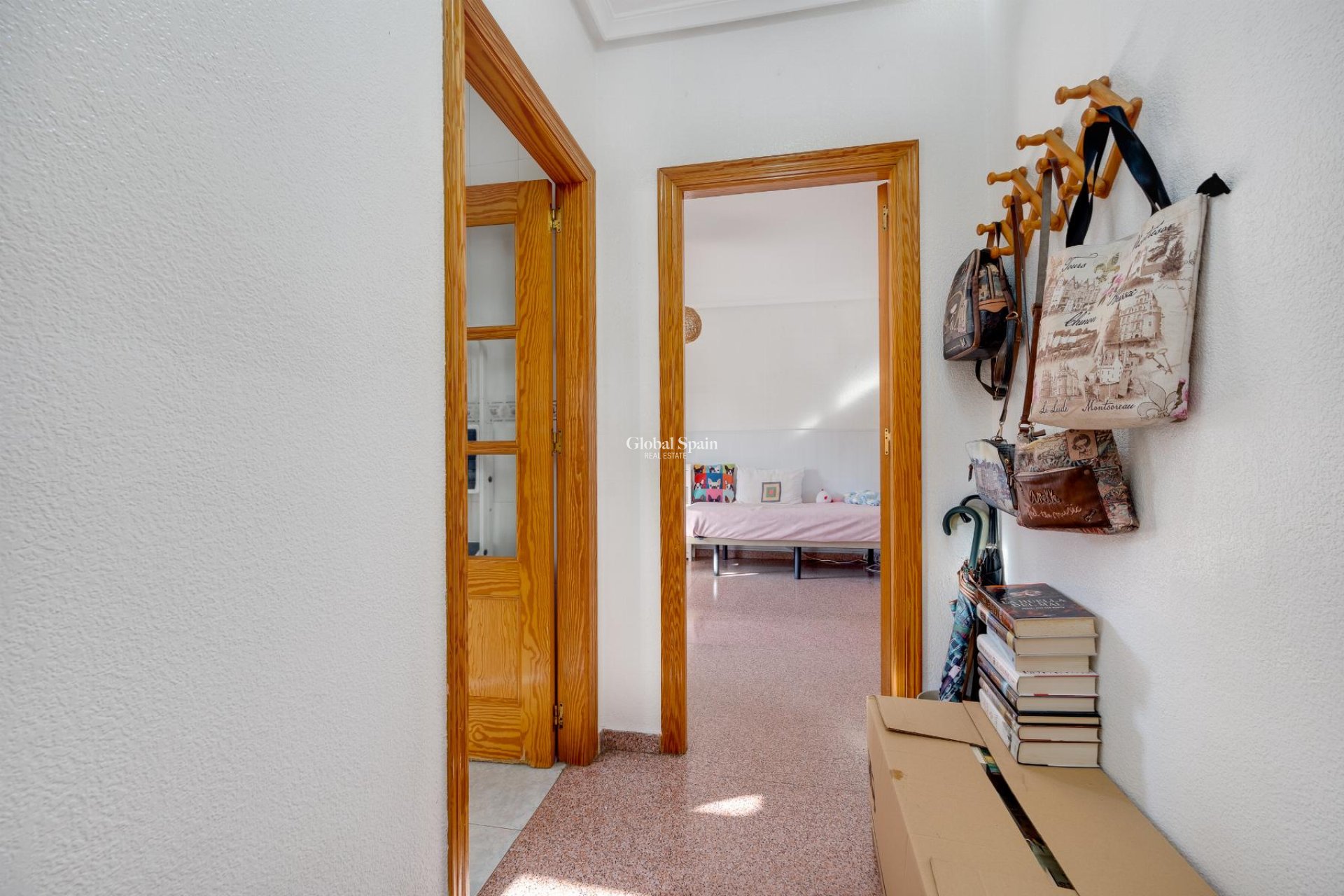 Revente - APPARTEMENT -
TORREVIEJA - Costa Blanca