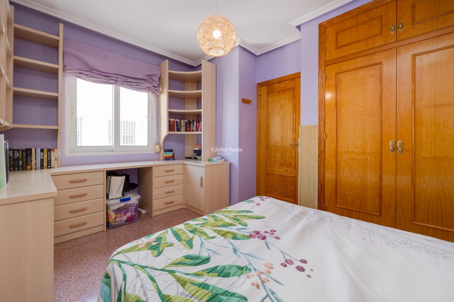 Revente - APPARTEMENT -
TORREVIEJA - Costa Blanca