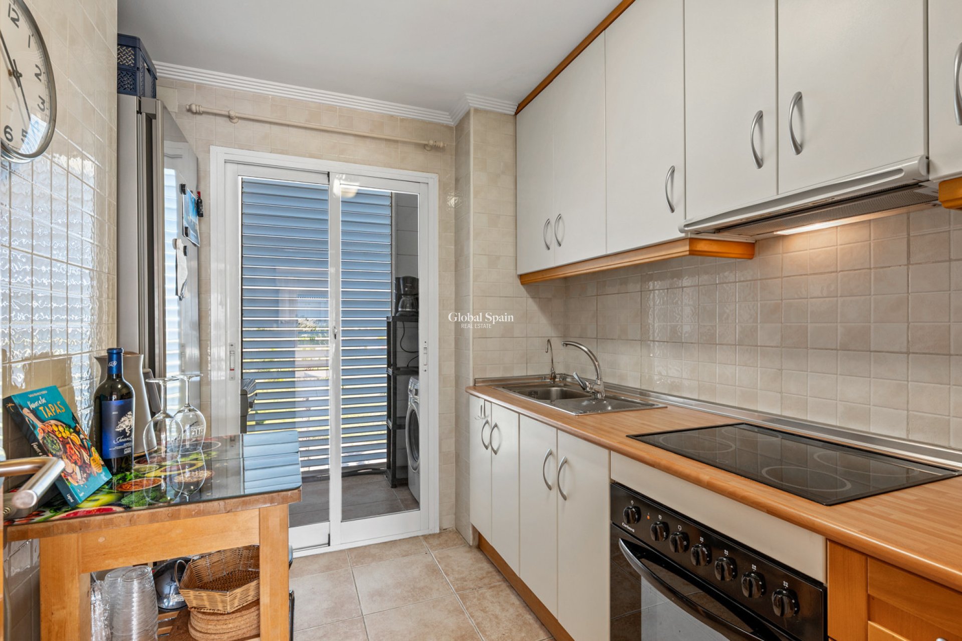 Revente - APPARTEMENT -
TORREVIEJA - Costa Blanca