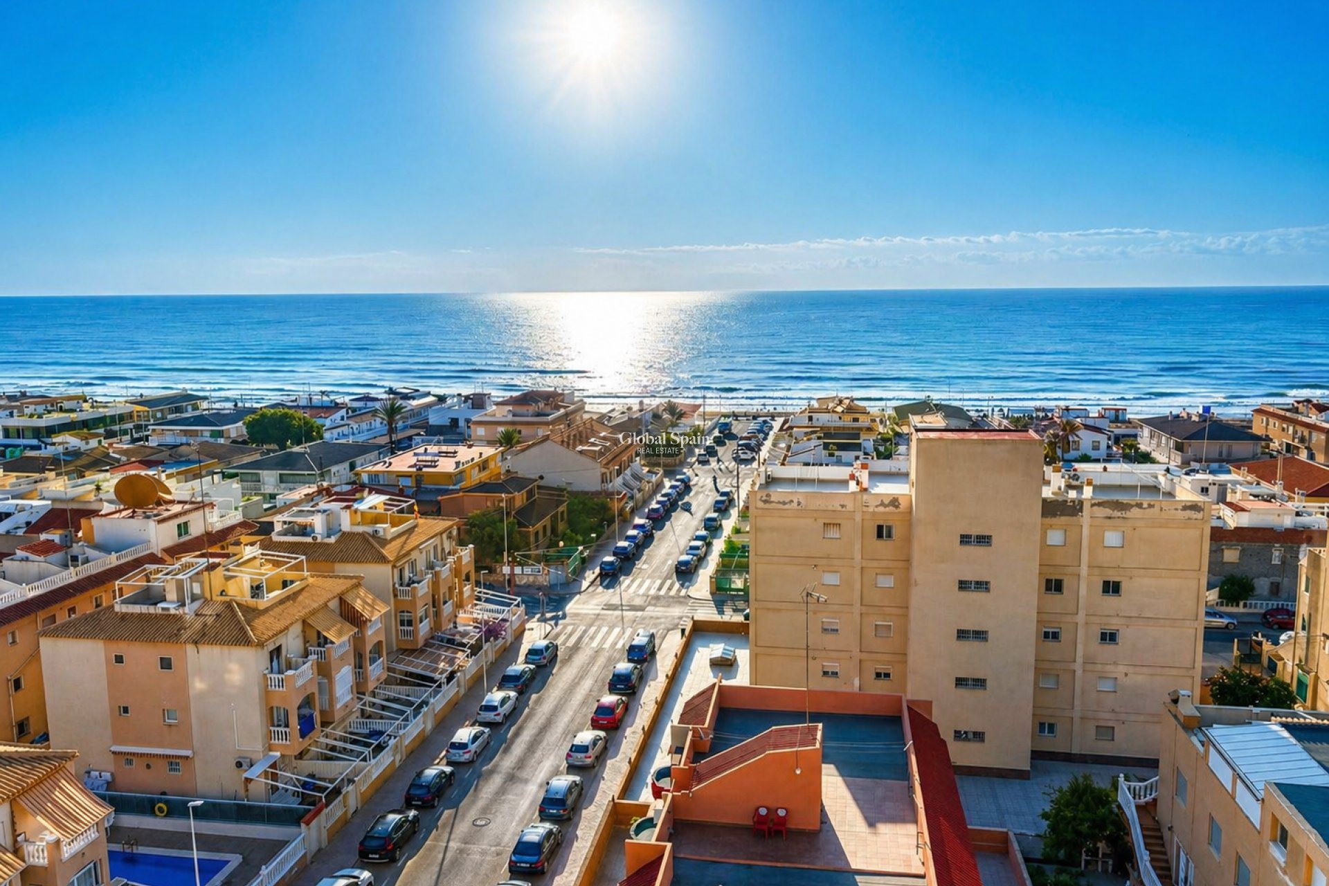 Revente - APPARTEMENT -
TORREVIEJA - Costa Blanca