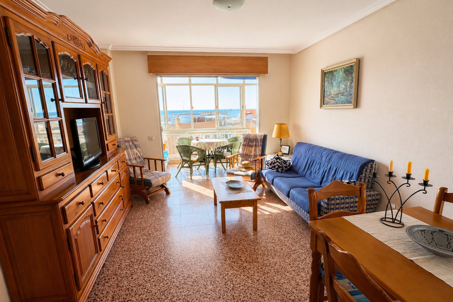 Revente - APPARTEMENT -
TORREVIEJA - Costa Blanca