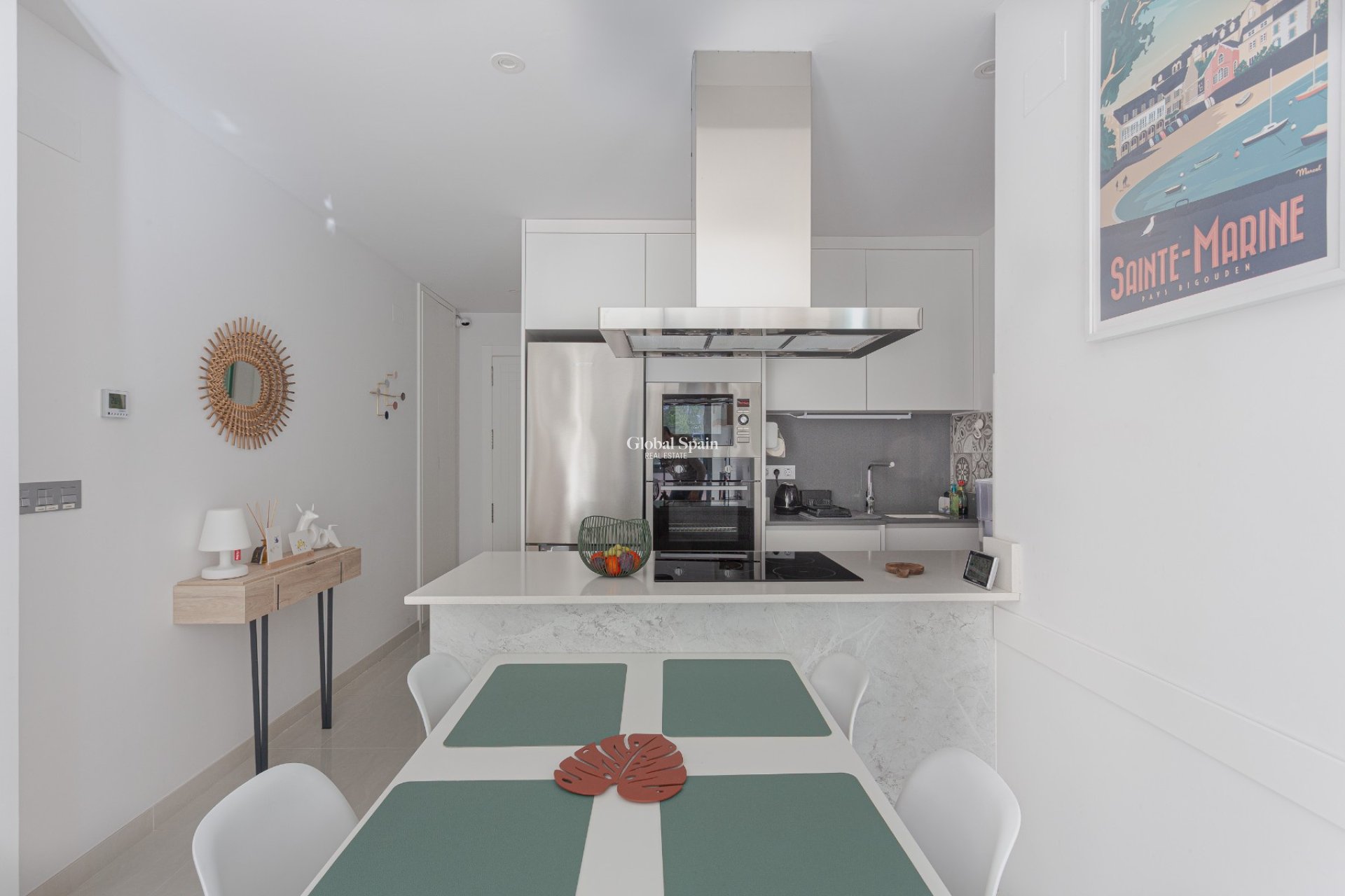 Revente - APPARTEMENT -
TORREVIEJA - Costa Blanca
