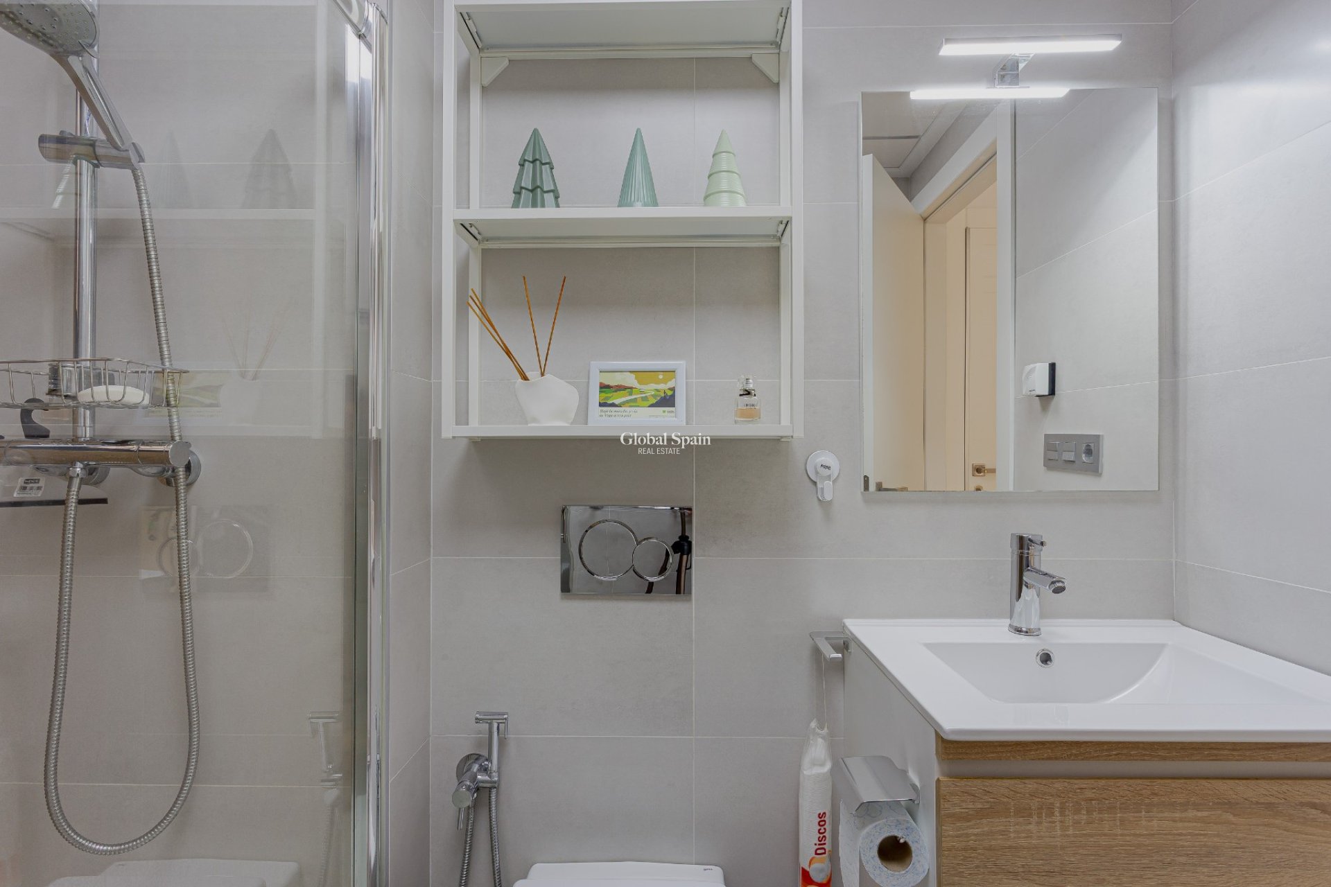 Revente - APPARTEMENT -
TORREVIEJA - Costa Blanca