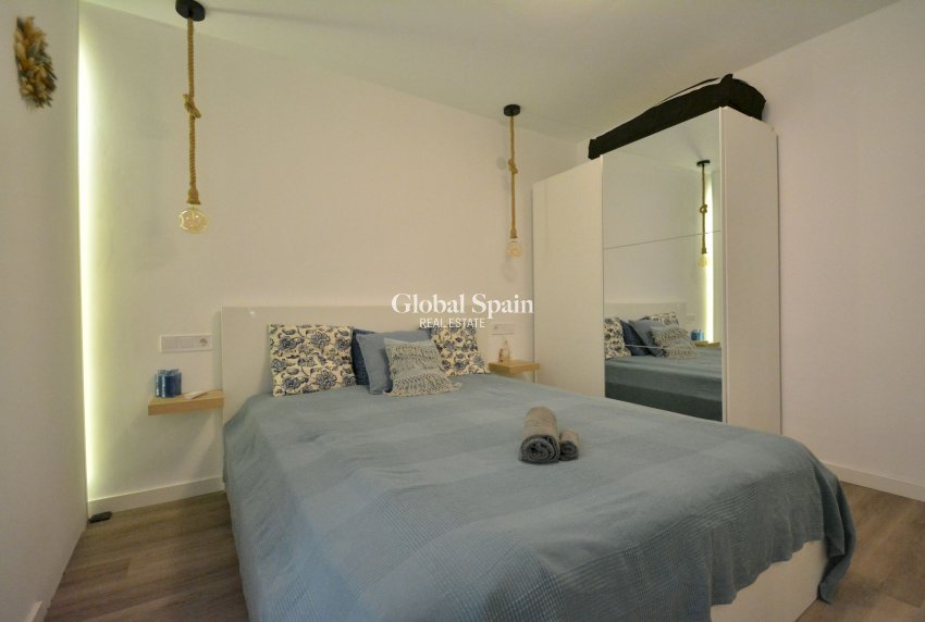 Revente - APPARTEMENT -
TORREVIEJA - Costa Blanca
