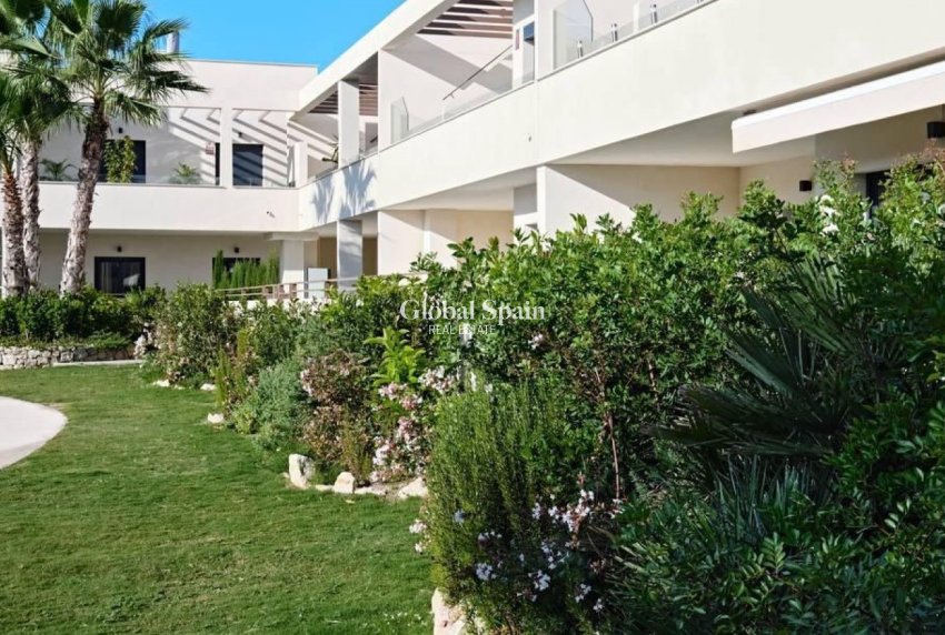 Revente - APPARTEMENT -
TORREVIEJA - Costa Blanca