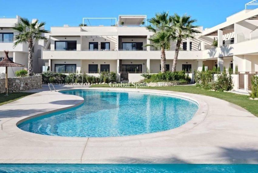 Revente - APPARTEMENT -
TORREVIEJA - Costa Blanca