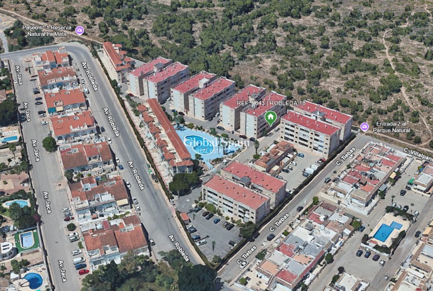 Revente - APPARTEMENT -
TORREVIEJA - Costa Blanca