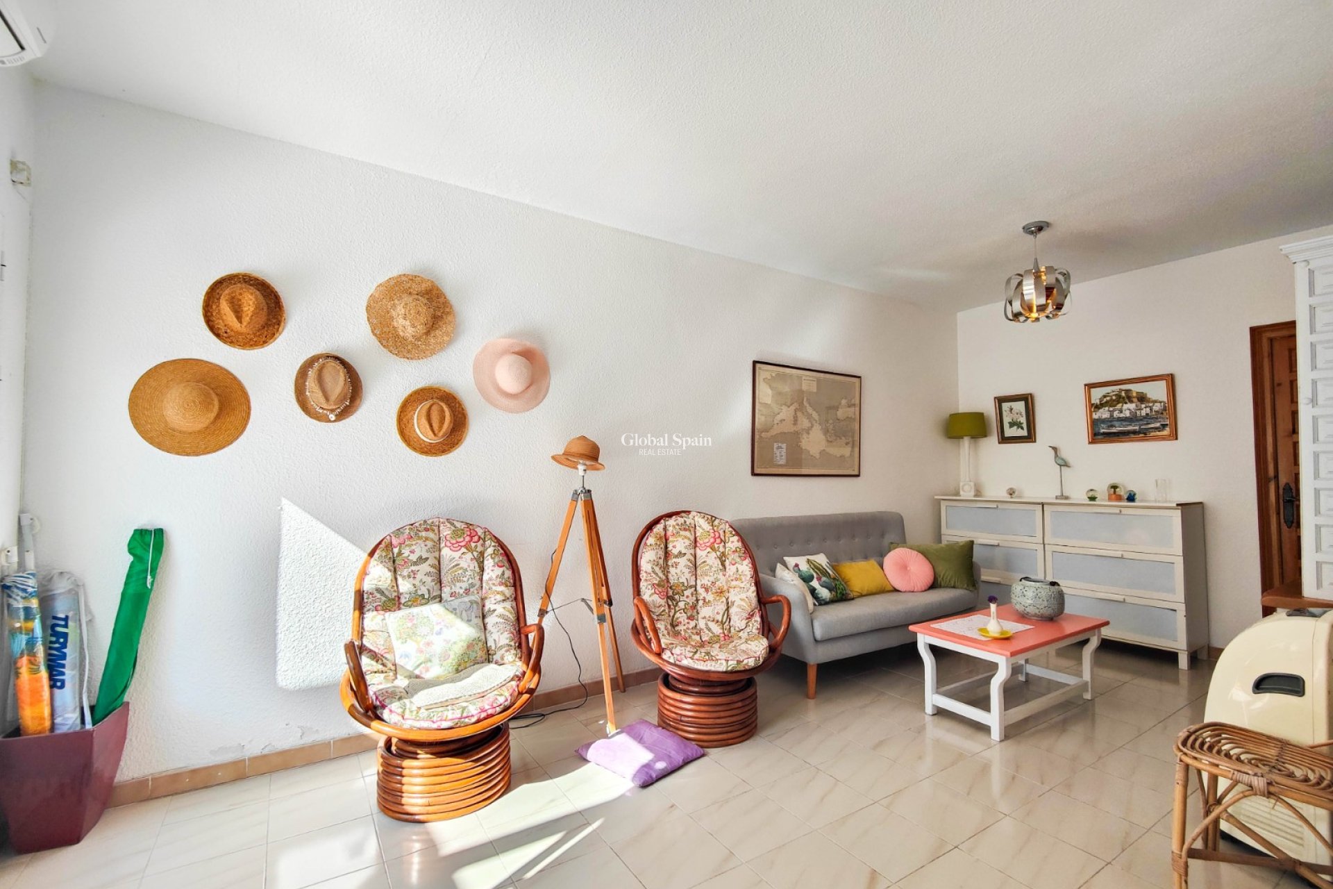 Revente - APPARTEMENT -
TORREVIEJA - Costa Blanca
