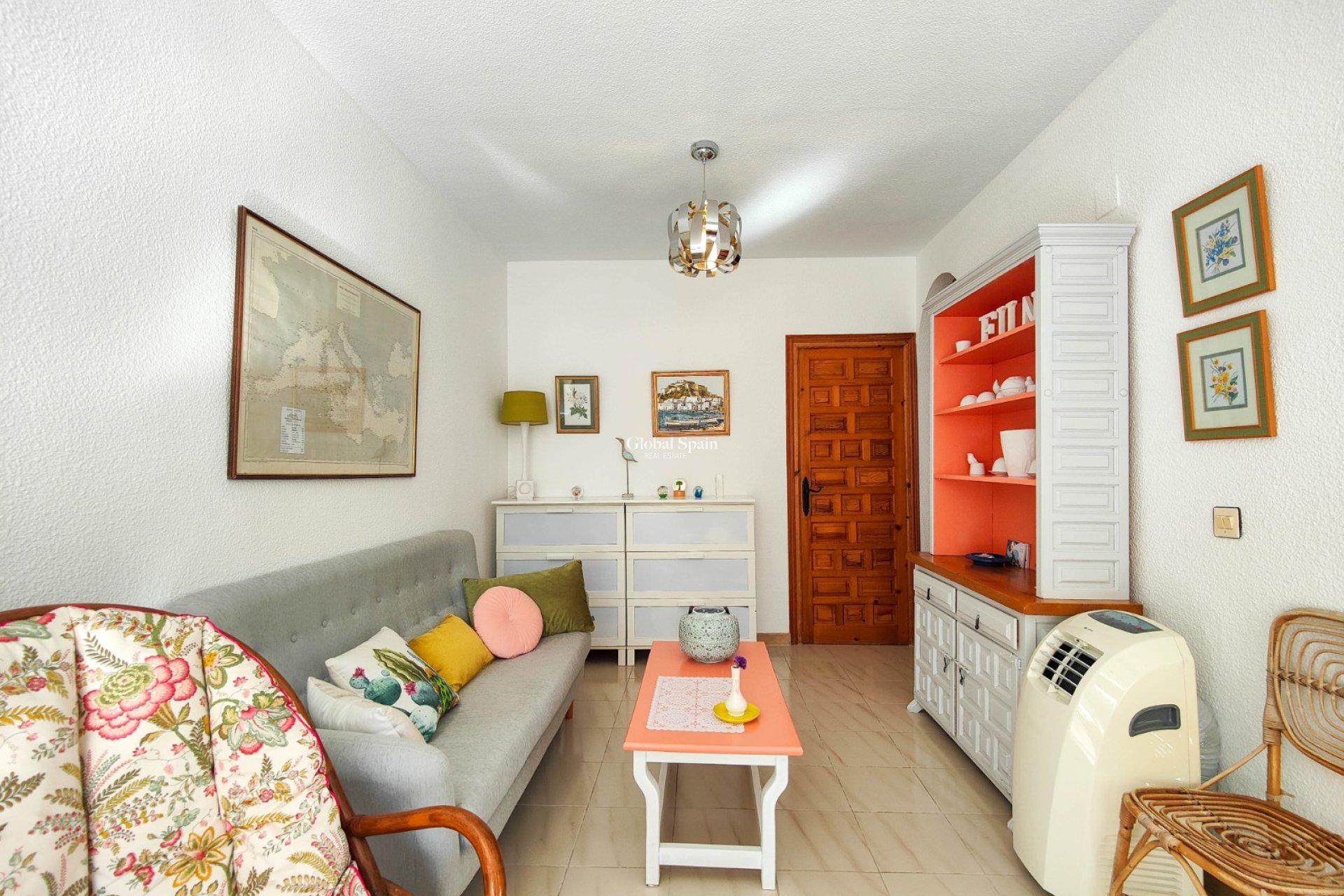 Revente - APPARTEMENT -
TORREVIEJA - Costa Blanca