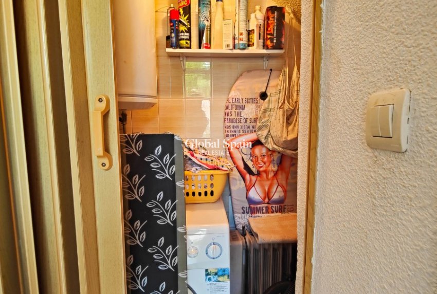 Revente - APPARTEMENT -
TORREVIEJA - Costa Blanca