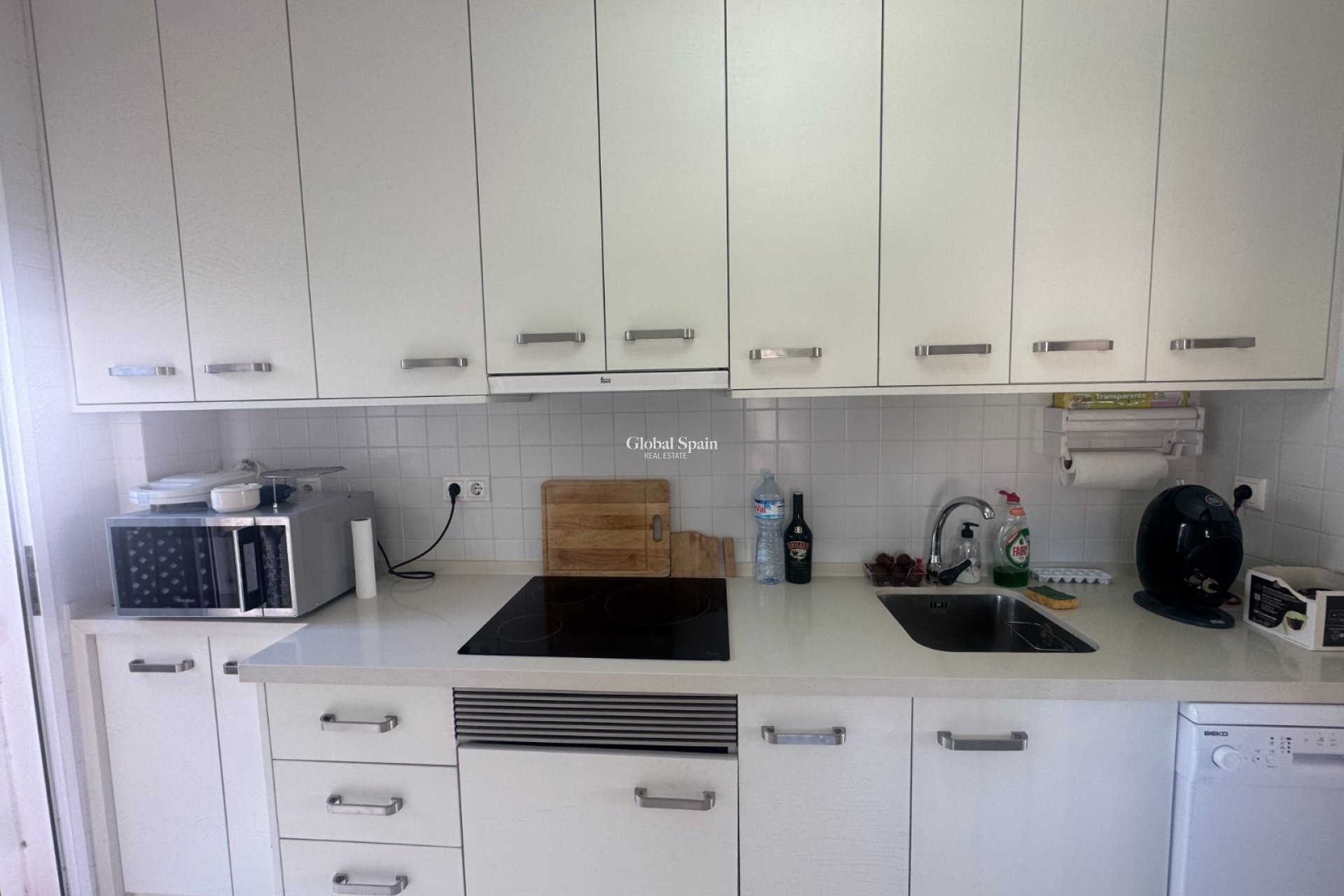 Revente - APPARTEMENT -
TORREVIEJA - Costa Blanca