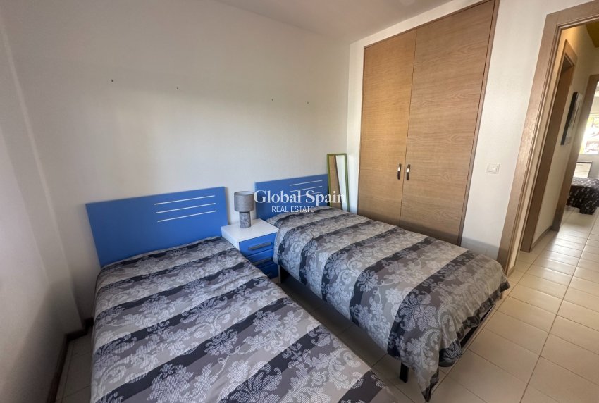 Revente - APPARTEMENT -
TORREVIEJA - Costa Blanca