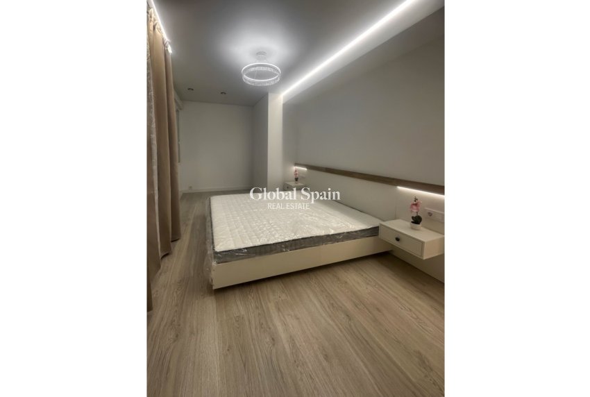 Revente - APPARTEMENT -
TORREVIEJA - Costa Blanca