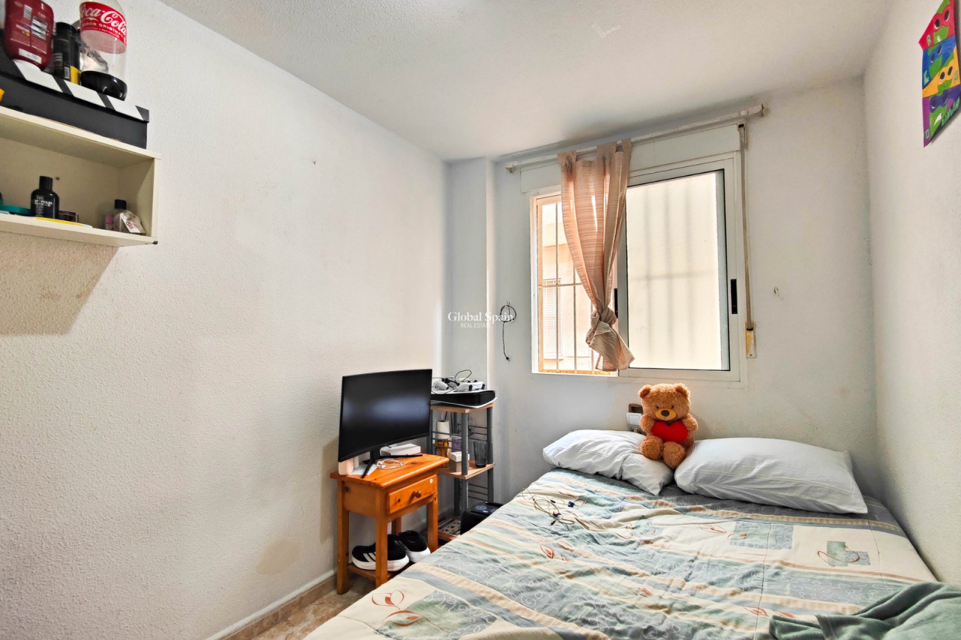 Revente - APPARTEMENT -
TORREVIEJA - Costa Blanca