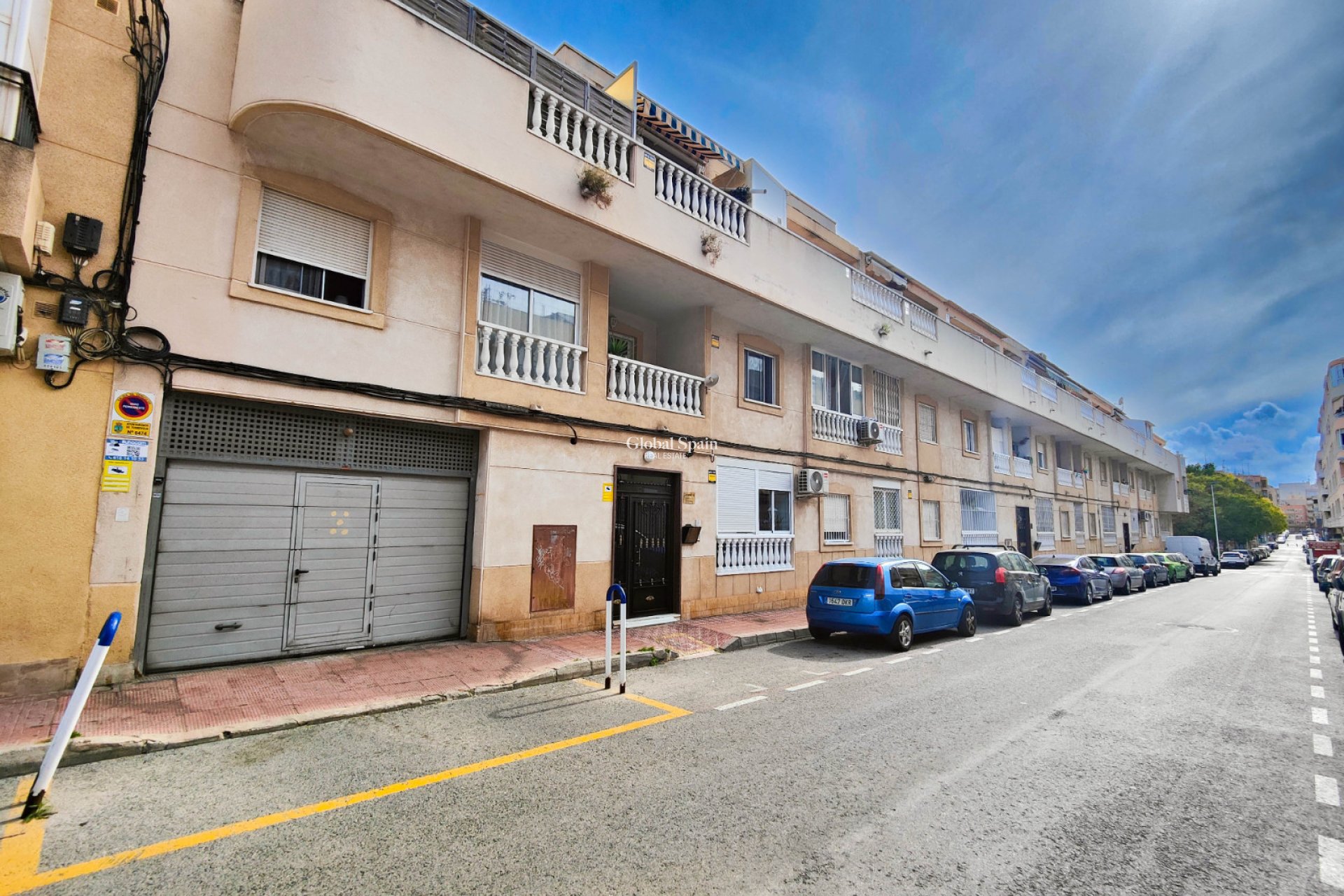 Revente - APPARTEMENT -
TORREVIEJA - Costa Blanca