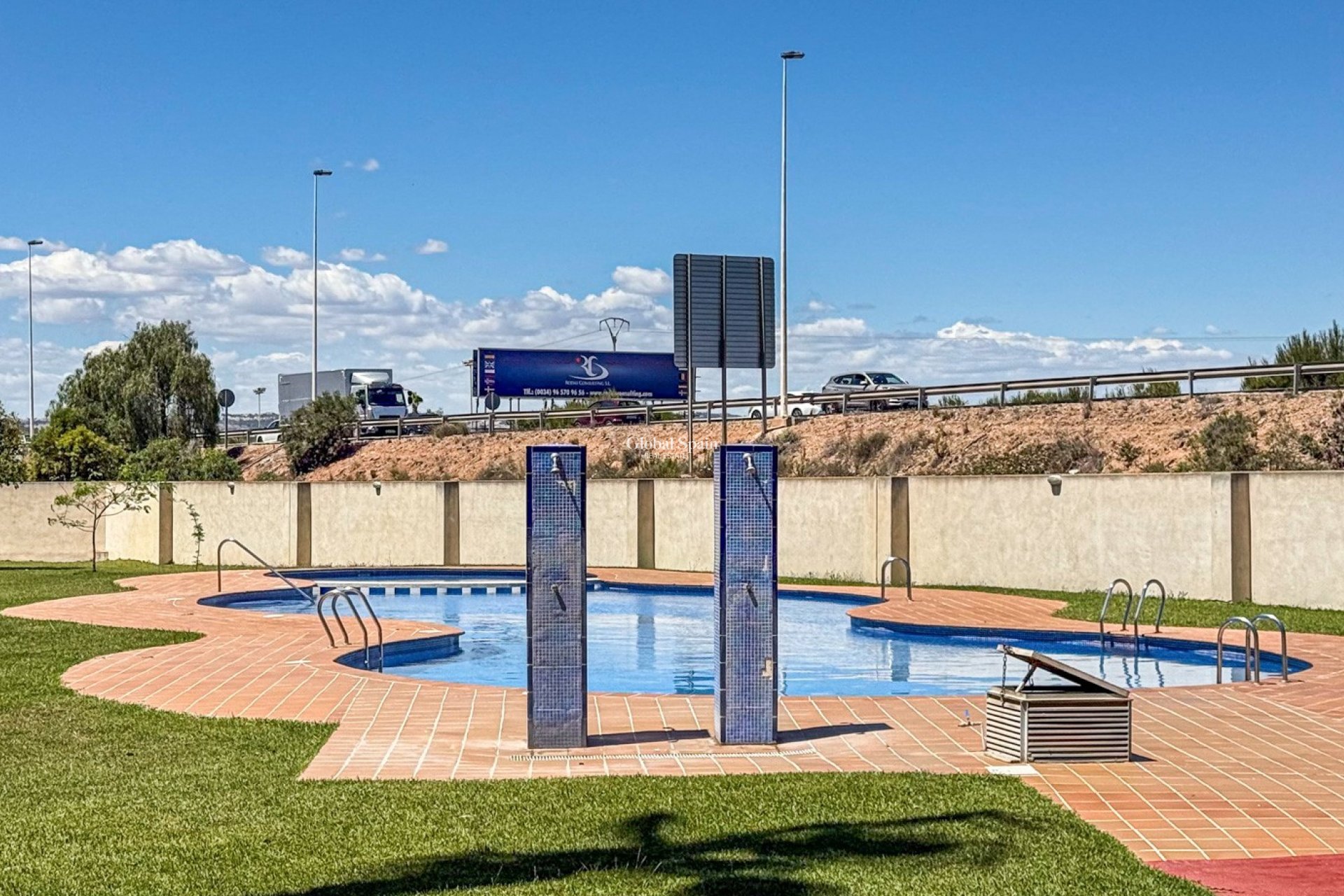 Revente - APPARTEMENT -
TORREVIEJA - Costa Blanca