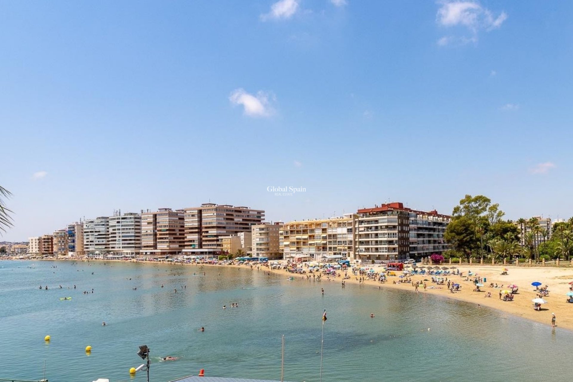 Revente - APPARTEMENT -
TORREVIEJA - Costa Blanca