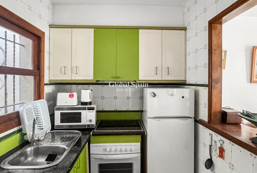 Revente - APPARTEMENT -
TORREVIEJA - Costa Blanca
