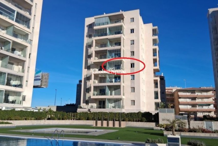 Revente - APPARTEMENT -
TORREVIEJA - Costa Blanca