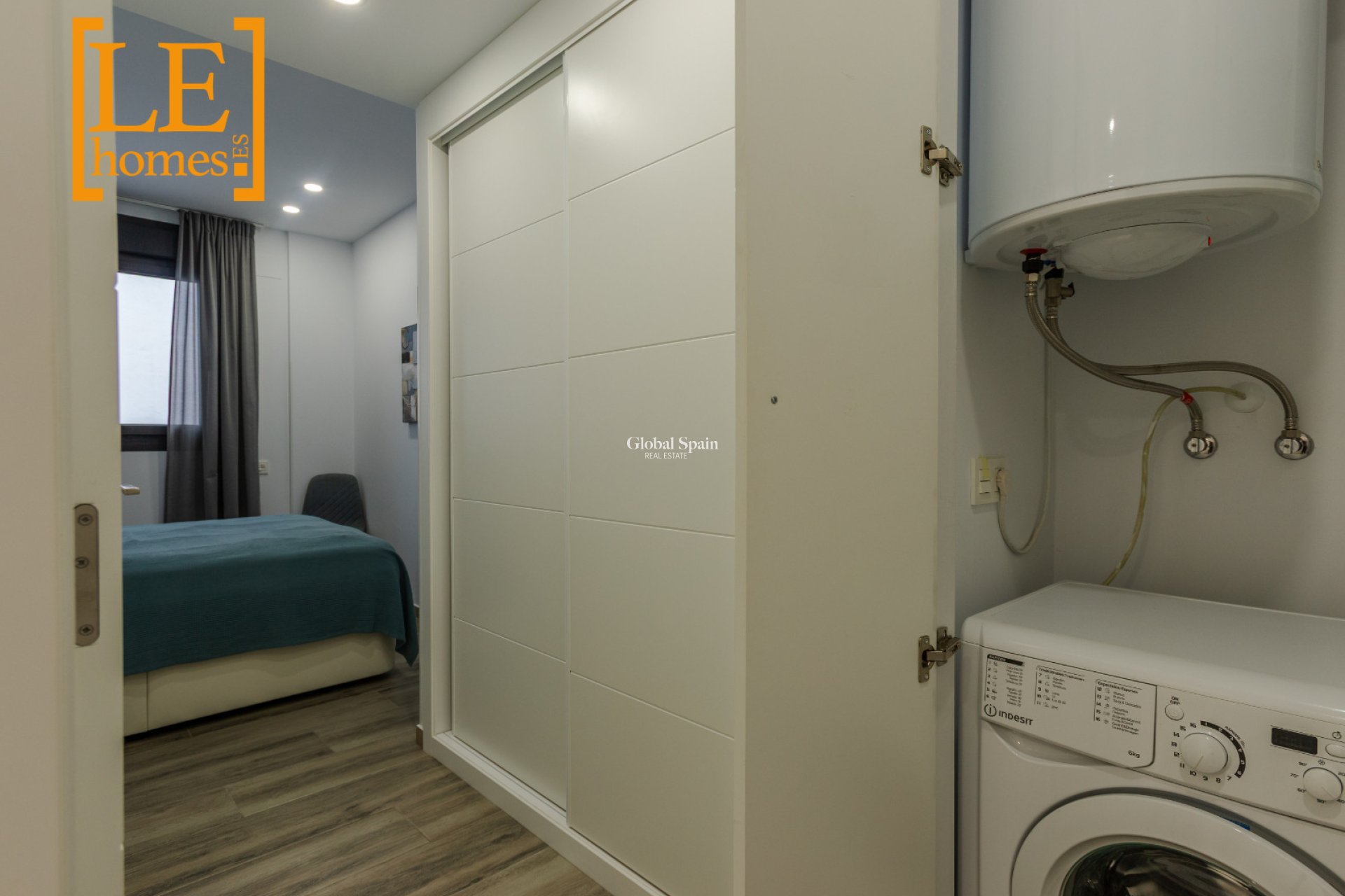 Revente - APPARTEMENT -
TORREVIEJA - Costa Blanca