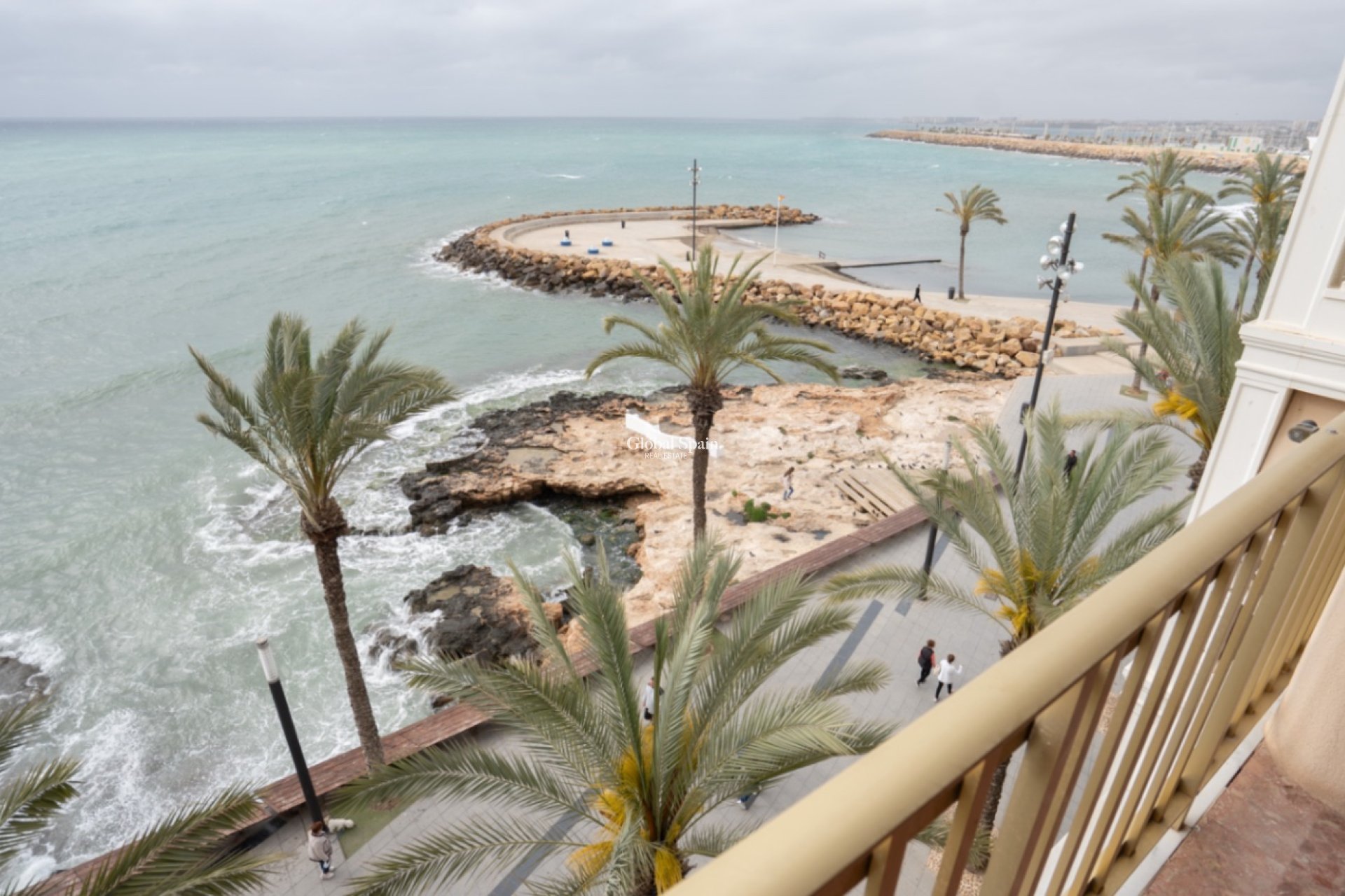 Revente - APPARTEMENT -
TORREVIEJA - Costa Blanca