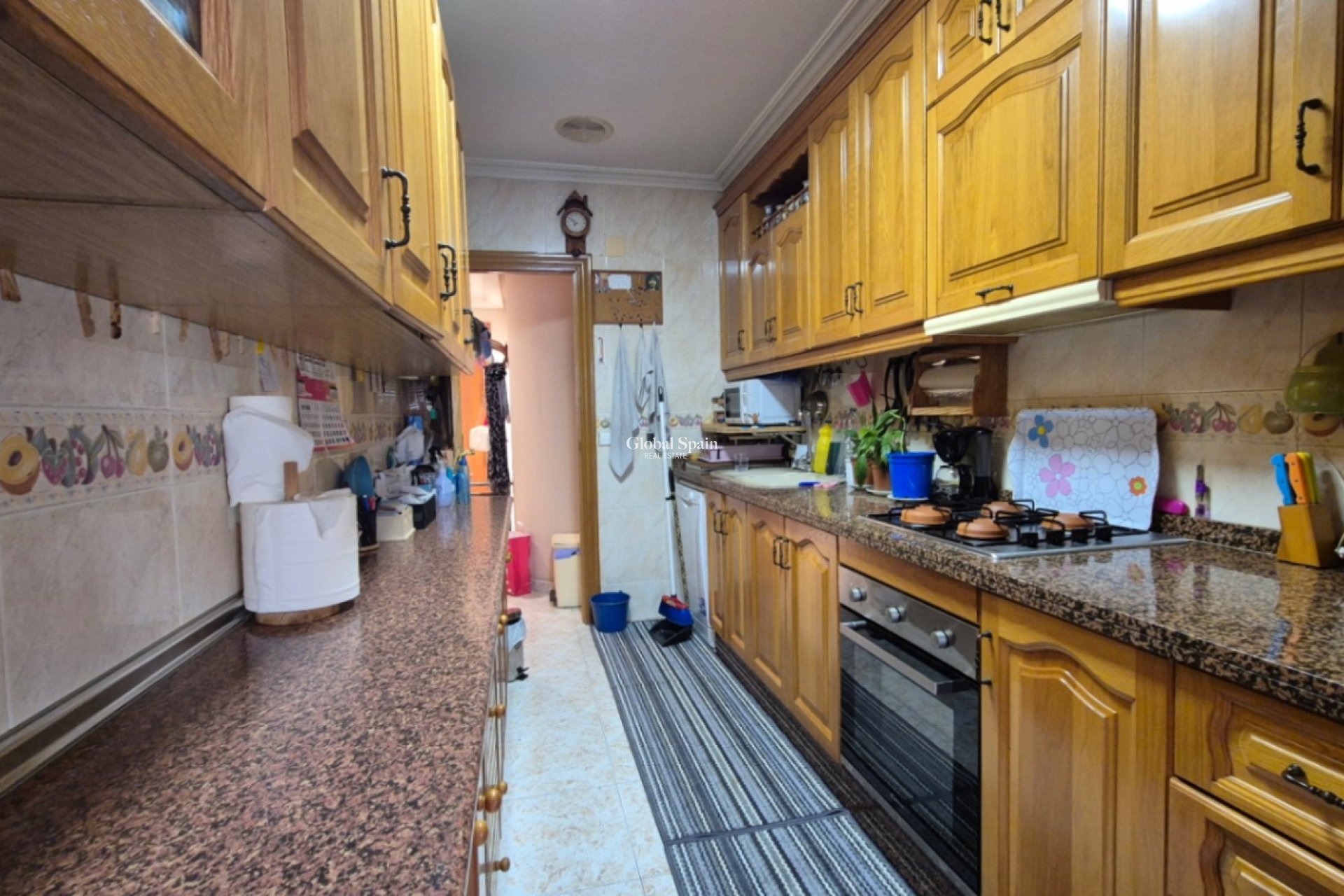 Revente - APPARTEMENT -
TORREVIEJA - Costa Blanca