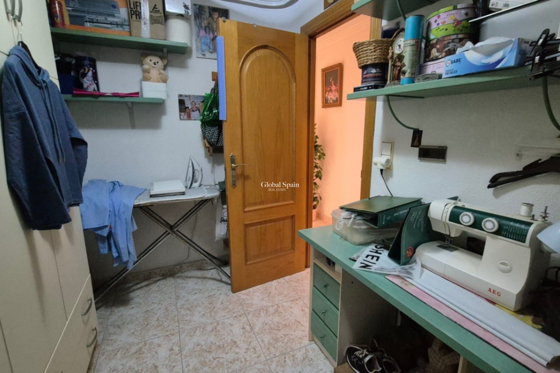 Revente - APPARTEMENT -
TORREVIEJA - Costa Blanca