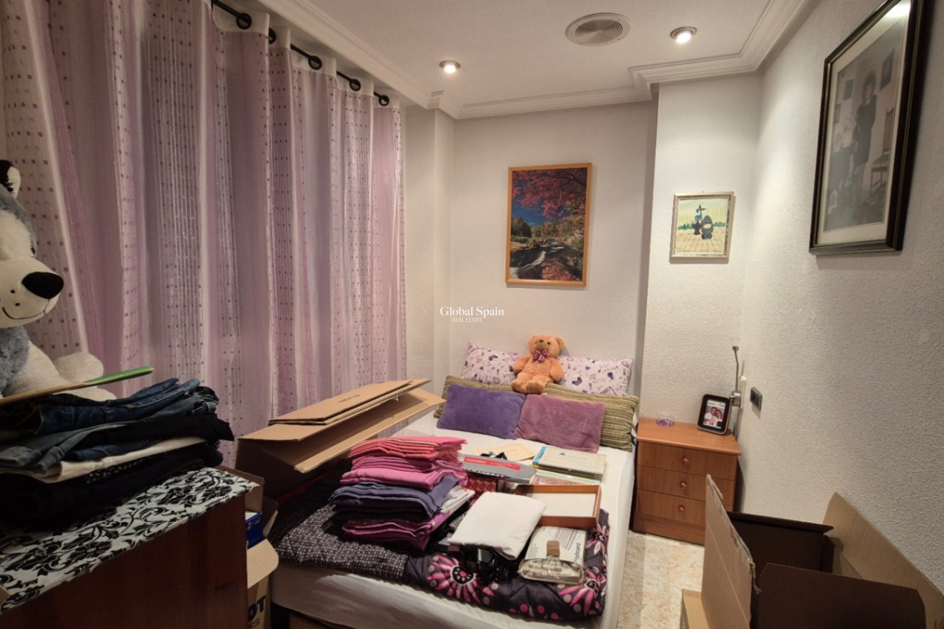 Revente - APPARTEMENT -
TORREVIEJA - Costa Blanca