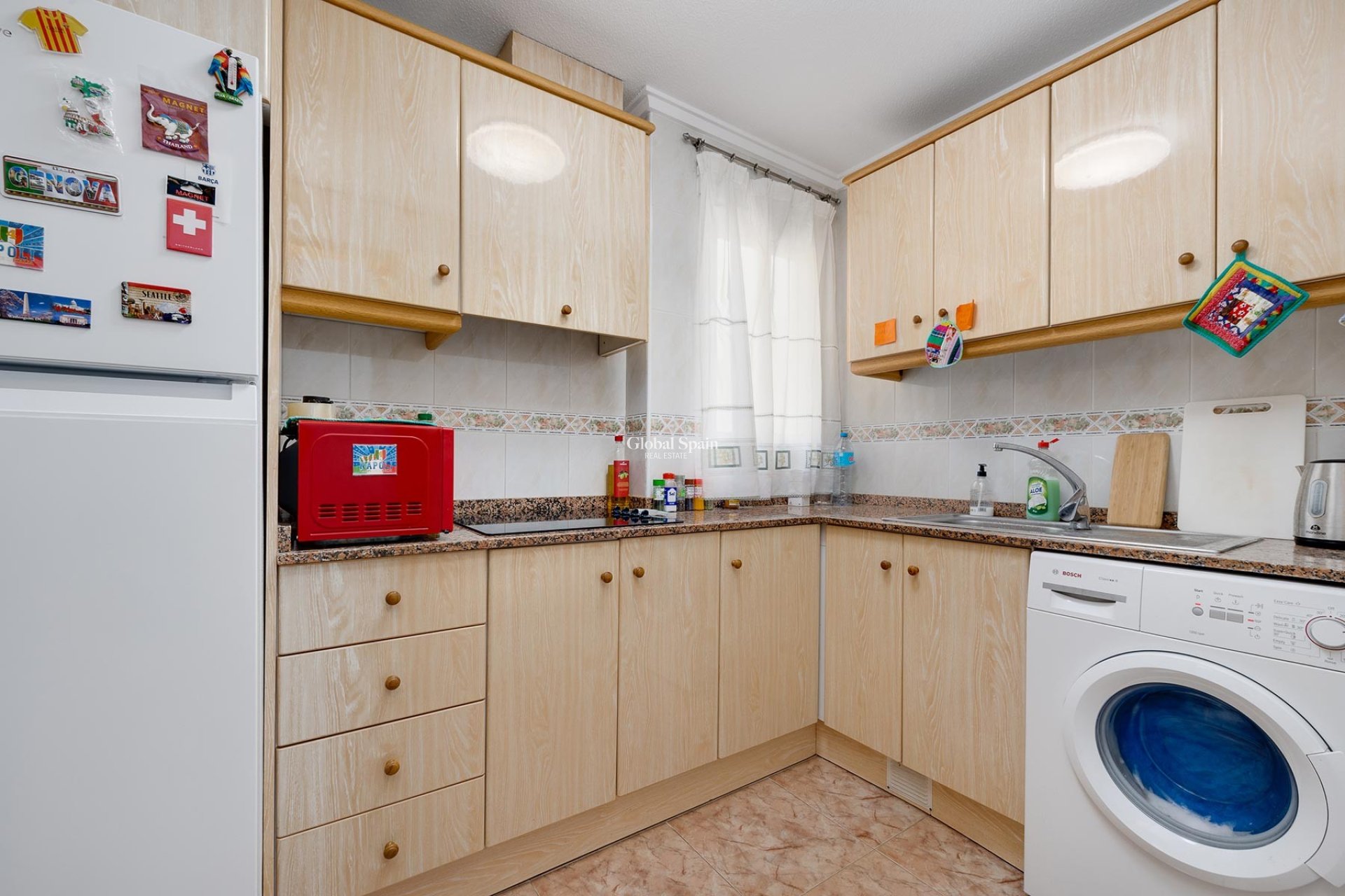 Revente - APPARTEMENT -
TORREVIEJA - Costa Blanca
