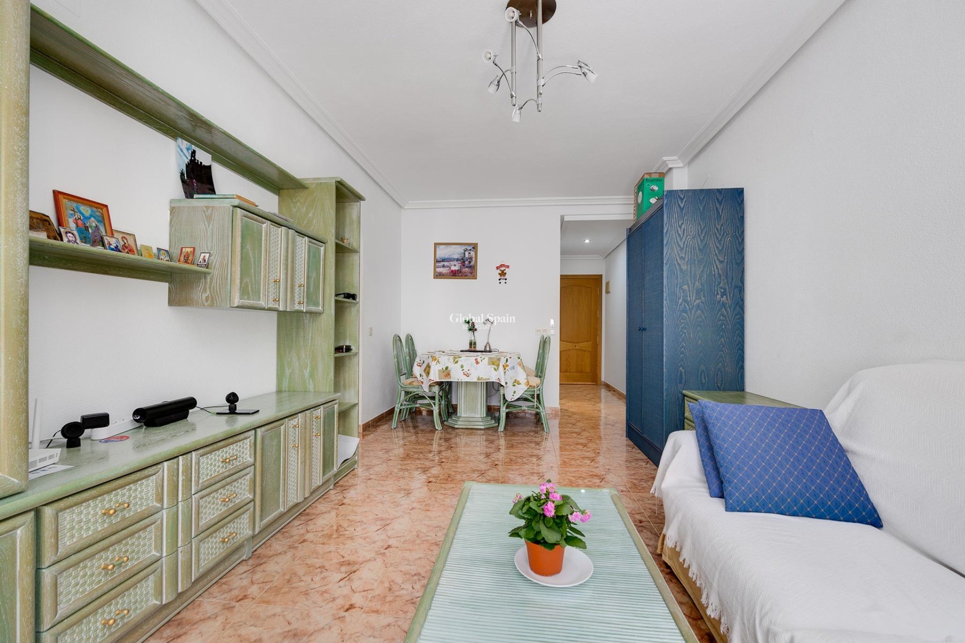 Revente - APPARTEMENT -
TORREVIEJA - Costa Blanca