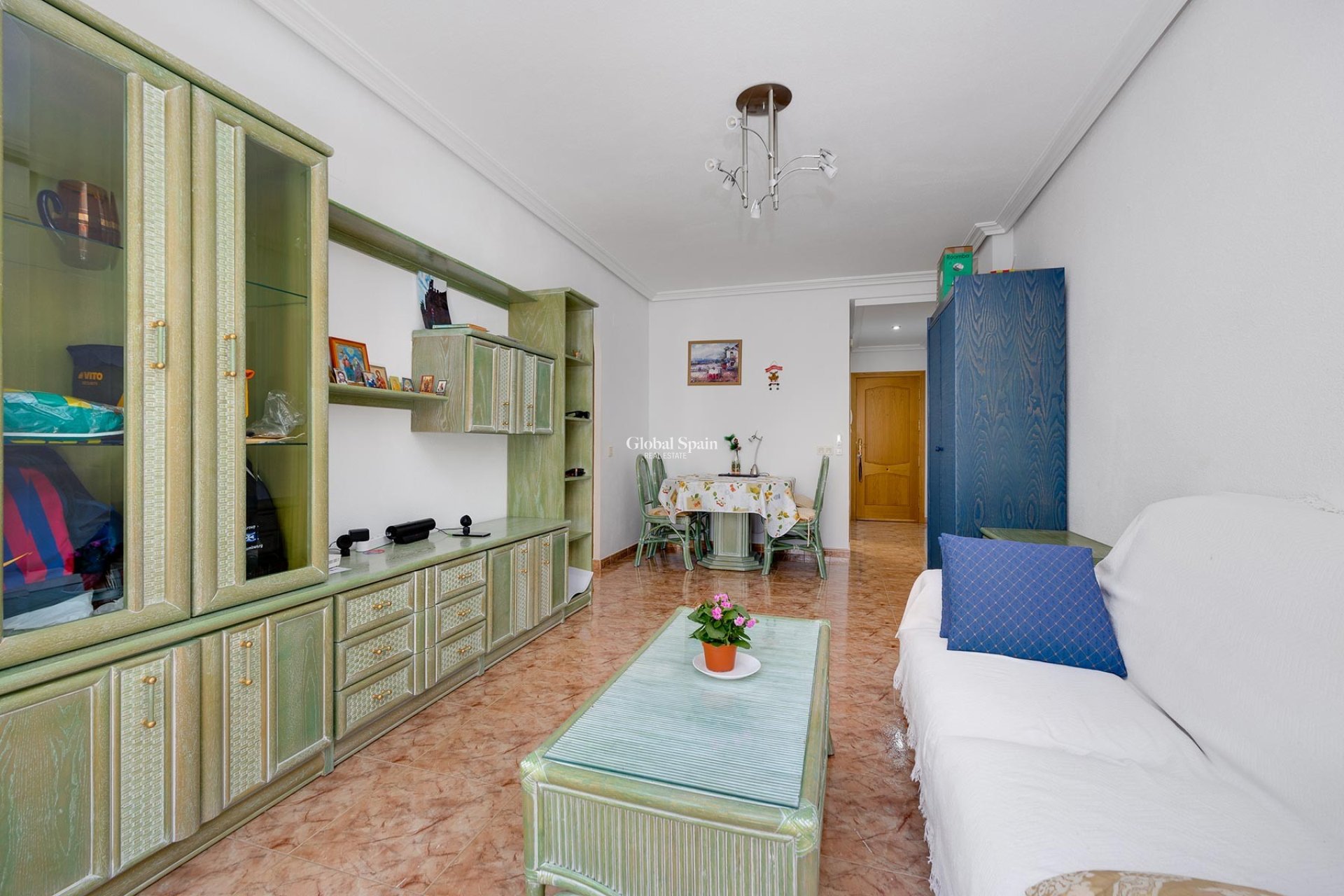 Revente - APPARTEMENT -
TORREVIEJA - Costa Blanca