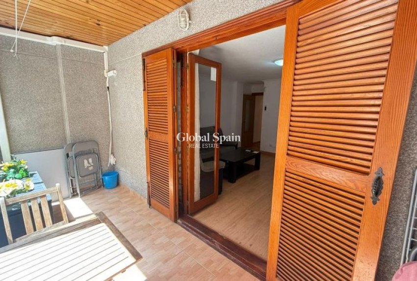 Revente - APPARTEMENT -
TORREVIEJA - Costa Blanca