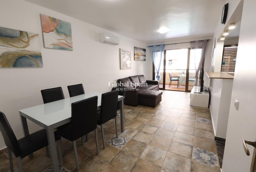 Revente - APPARTEMENT -
TORREVIEJA - Costa Blanca