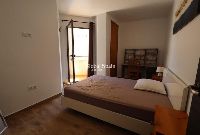 Revente - APPARTEMENT -
TORREVIEJA - Costa Blanca
