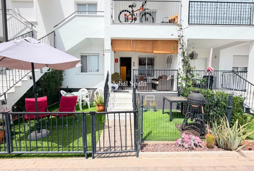 Revente - APPARTEMENT -
TORREVIEJA - Costa Blanca
